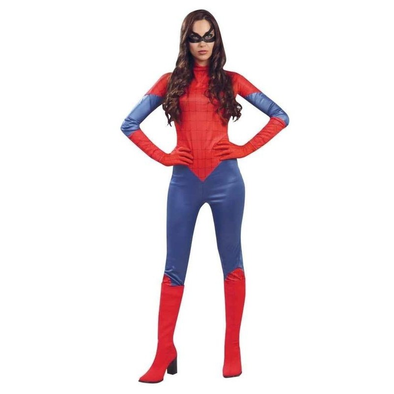 Disfraz Spider woman para adulto barato. Tienda de disfraces online