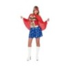 Disfraz de Wonder Woman para adulto barato. Tienda de disfraces online