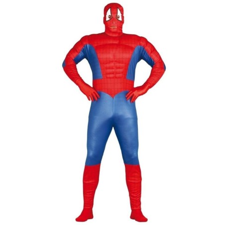 Disfraz de Spiderman para adulto barato. Tus disfraces baratos