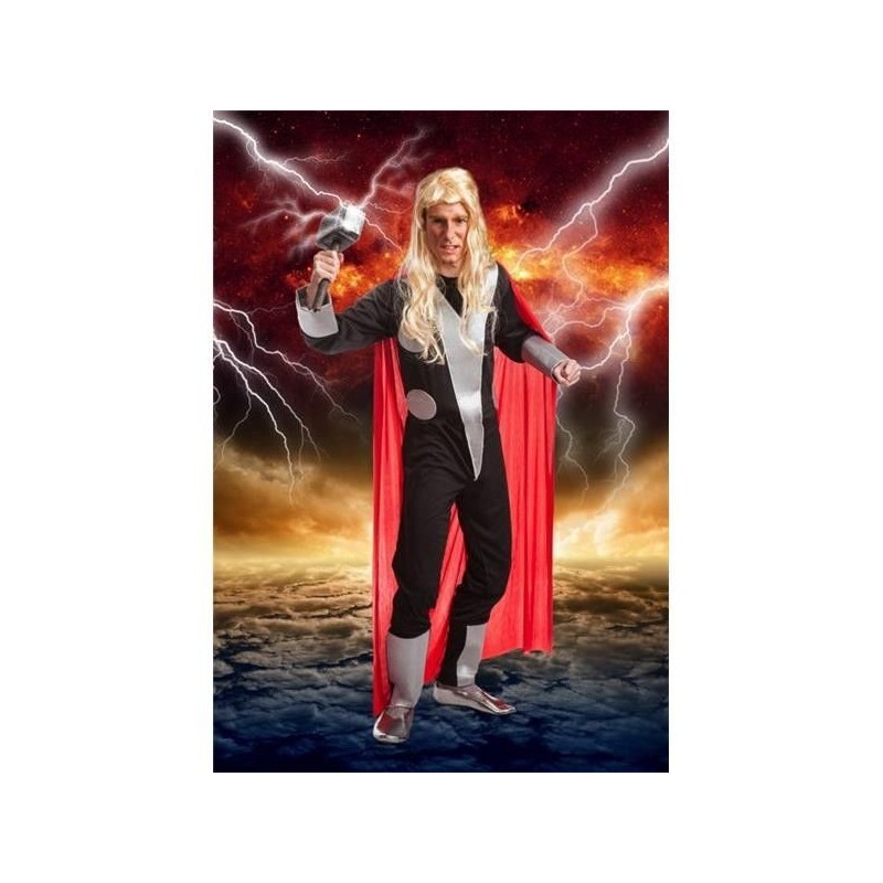 Disfraz de Thor para adulto barato. Tienda de disfraces online