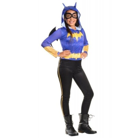 Disfraz batgirl infantil tallas