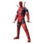 Disfraz deadpool deluxe para hombre tallas