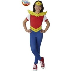 Disfraz Wonder Woman infantil tallas