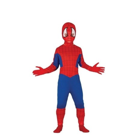 Disfraz hombre araña infantil Spiderman tallas. Tus disfraces baratos