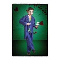 Disfraz Joker  infantil varias tallas