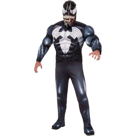 Disfraz de Venom deluxe para adulto talla Estándar