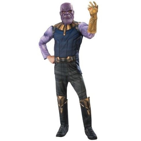 Disfraz de Thanos para adulto los Vengadores talla Estandar