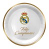 Cumpleaños Real Madrid