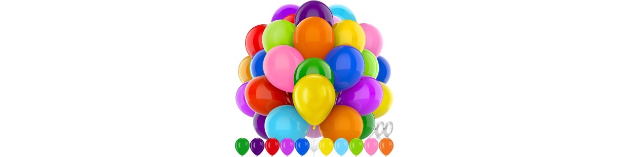 Tienda de globos online y fisica en Santander - El Informal