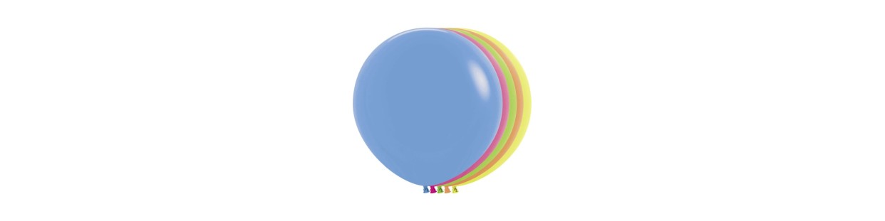 Globos R36 90cm marca Sempertex  gigantes- El Informal santander