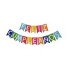 Letreros feliz cumpleaños