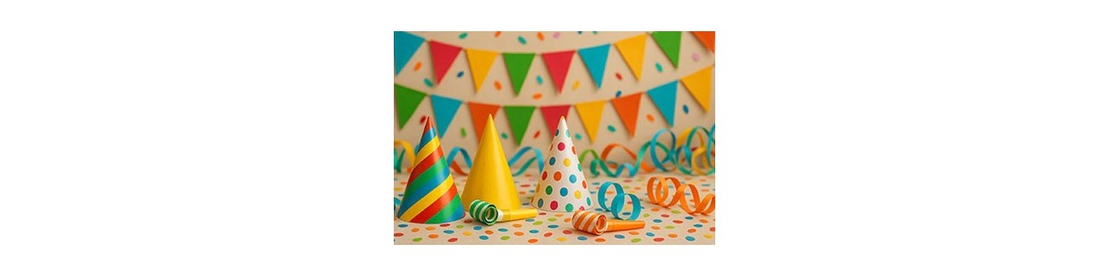 Decoración y artículos de fiesta en Cantabria. El Informal Santander