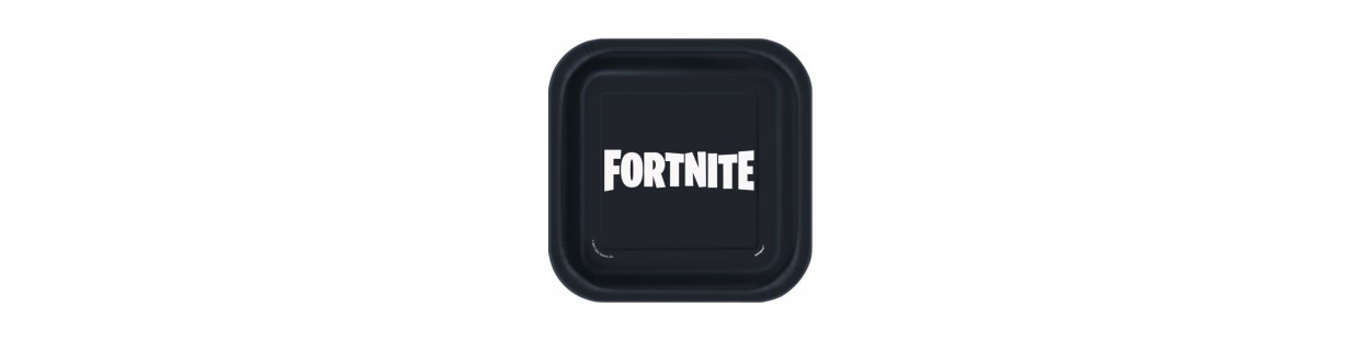 Articulos fiesta cumpleaños y decoracion Fornite-El Informal