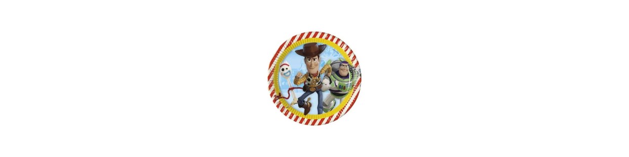 Articulos fiesta cumpleaños y decoracion Toy Story-El Informal