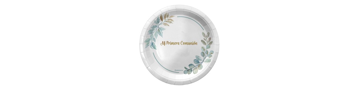 Articulos fiesta y decoracion para Comunion -El Informal